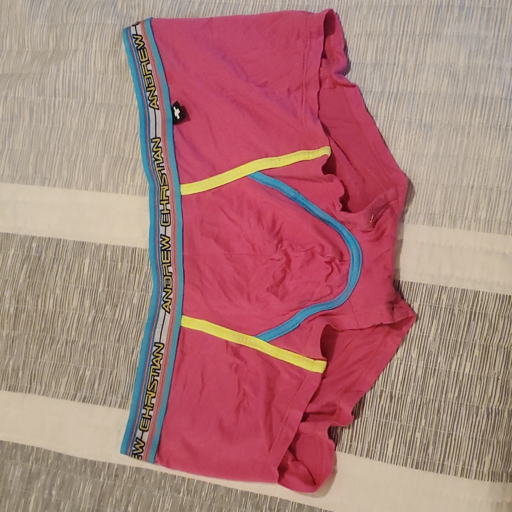Mens trunk